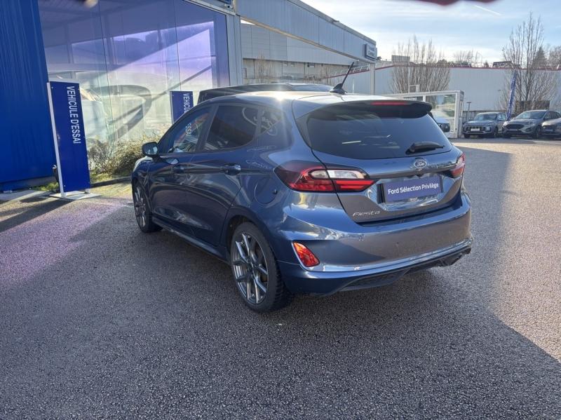 Image FORD Fiesta 1.0 Flexifuel 95ch ST-Line X 5p
