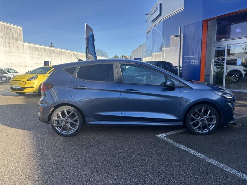 Image FORD Fiesta 1.0 Flexifuel 95ch ST-Line X 5p