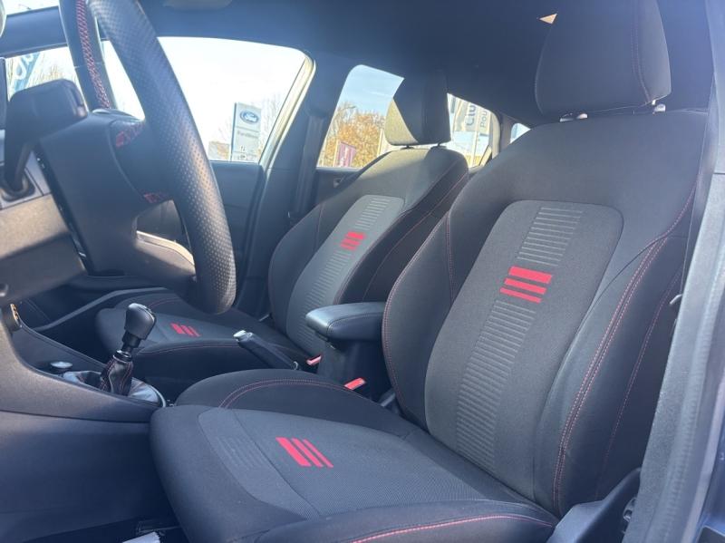 Image FORD Fiesta 1.0 Flexifuel 95ch ST-Line X 5p