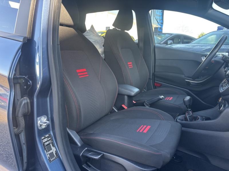 Image FORD Fiesta 1.0 Flexifuel 95ch ST-Line X 5p