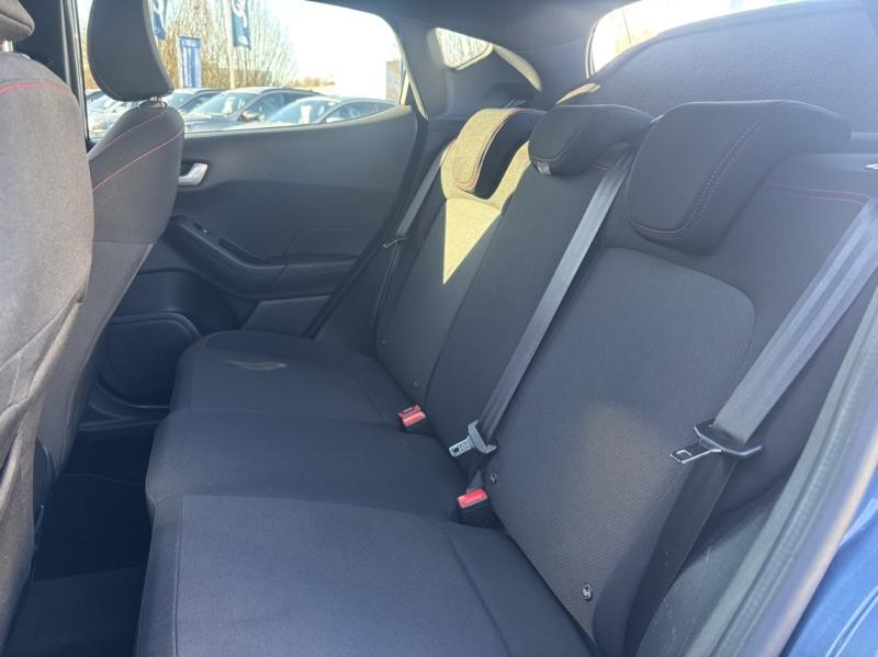 Image FORD Fiesta 1.0 Flexifuel 95ch ST-Line X 5p
