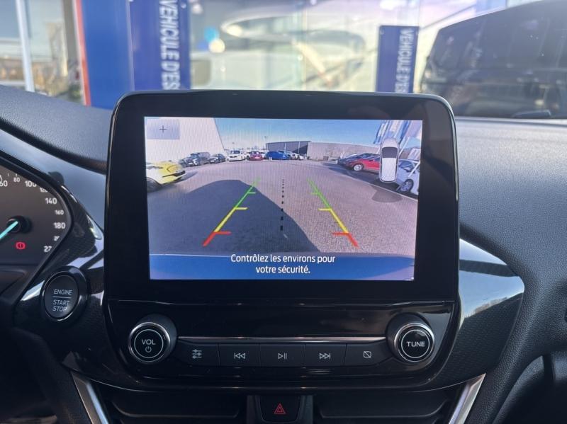 Image FORD Fiesta 1.0 Flexifuel 95ch ST-Line X 5p