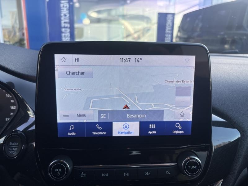 Image FORD Fiesta 1.0 Flexifuel 95ch ST-Line X 5p