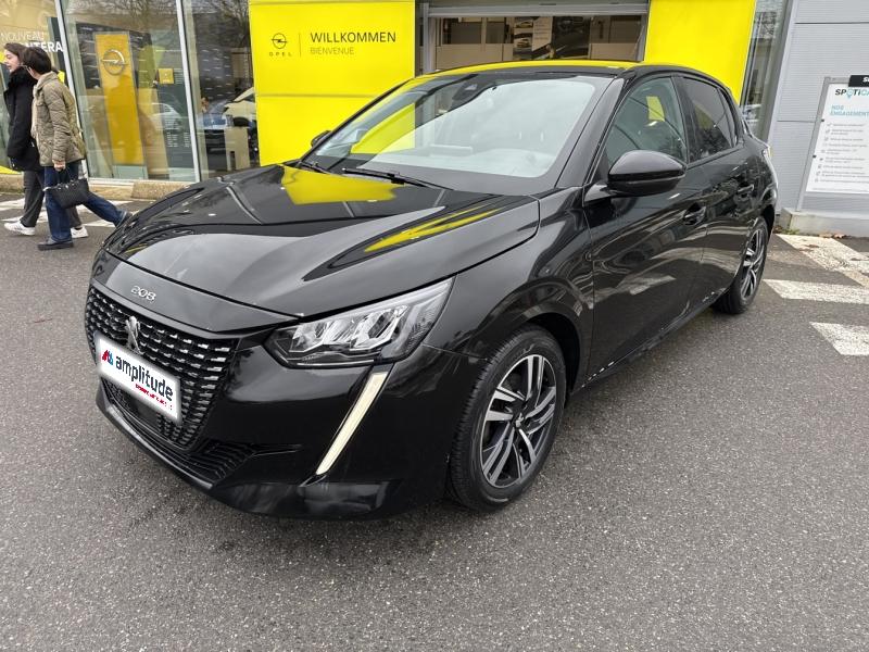 Photo PEUGEOT 208 1.2 PureTech 100ch S&S Allure Pack EAT8