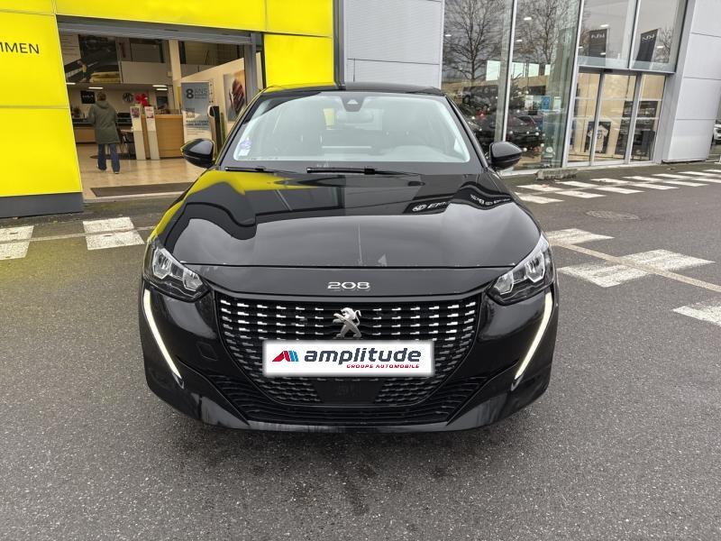 Image PEUGEOT 208 1.2 PureTech 100ch S&S Allure Pack EAT8