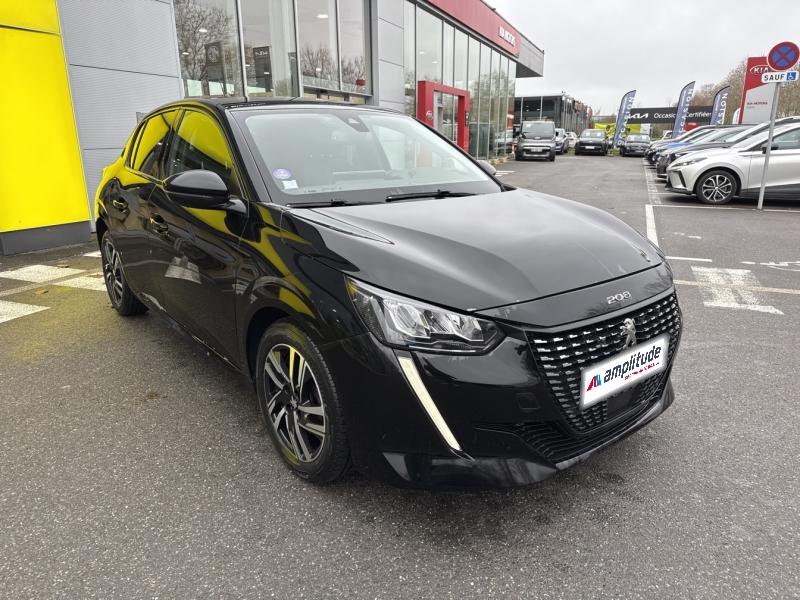 Image PEUGEOT 208 1.2 PureTech 100ch S&S Allure Pack EAT8