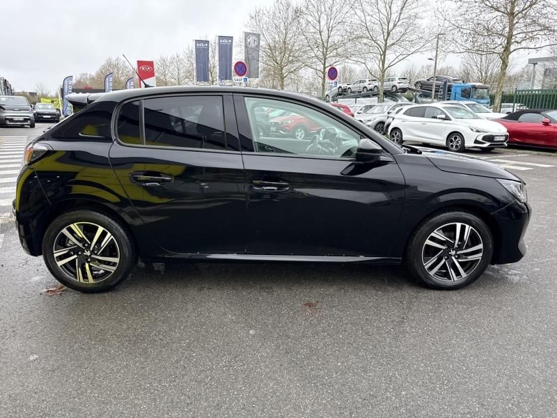 Image PEUGEOT 208 1.2 PureTech 100ch S&S Allure Pack EAT8