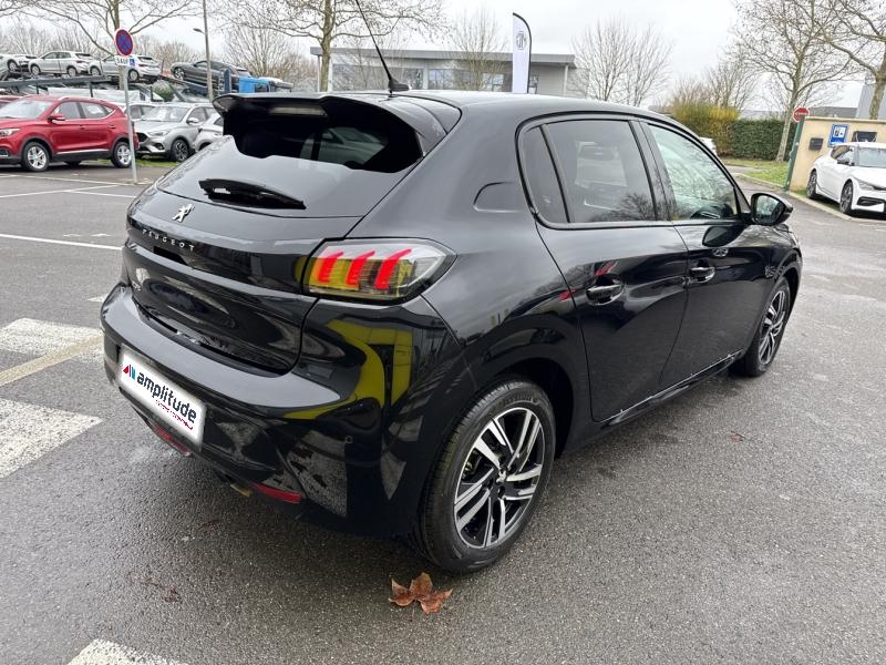 Image PEUGEOT 208 1.2 PureTech 100ch S&S Allure Pack EAT8