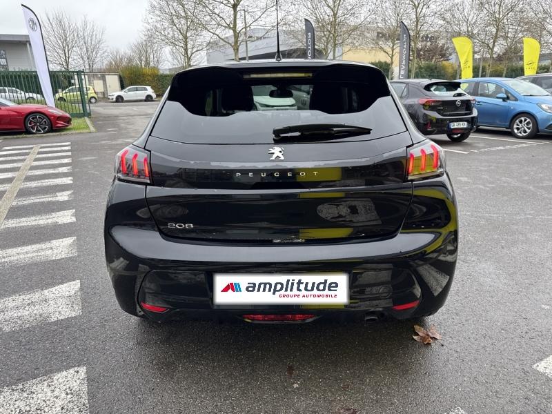 Image PEUGEOT 208 1.2 PureTech 100ch S&S Allure Pack EAT8