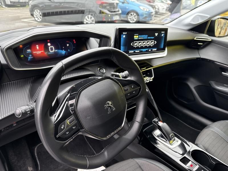 Image PEUGEOT 208 1.2 PureTech 100ch S&S Allure Pack EAT8