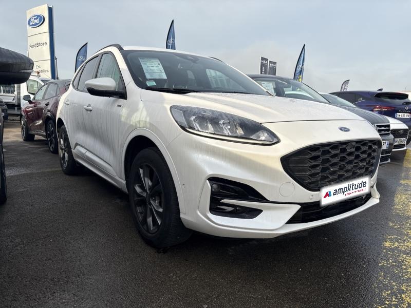 Image FORD Kuga 2.5 Duratec 225 ch PHEV ST-Line BVA
