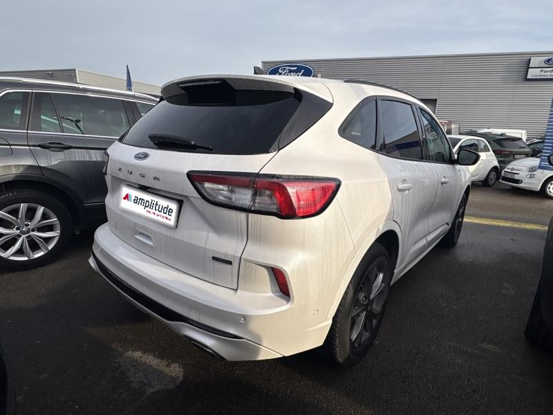 Image FORD Kuga 2.5 Duratec 225 ch PHEV ST-Line BVA