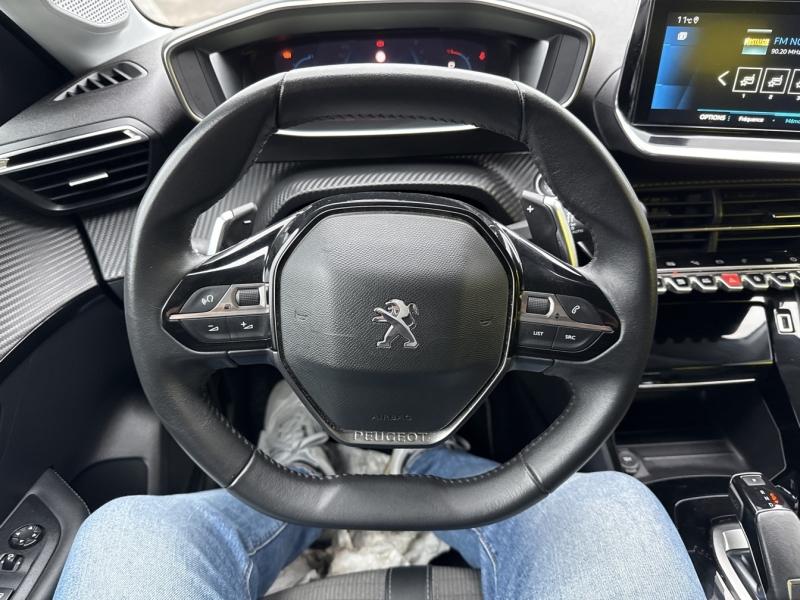 Image PEUGEOT 208 1.2 PureTech 100ch S&S Allure Pack EAT8