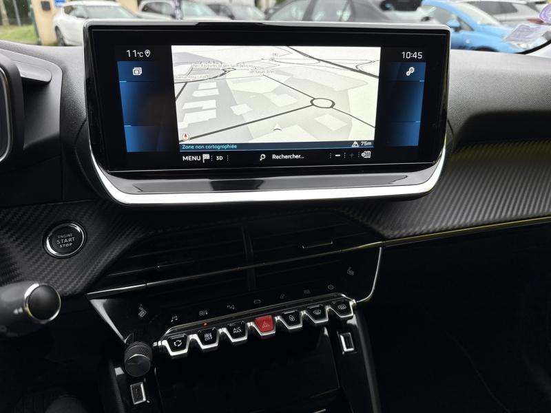 Image PEUGEOT 208 1.2 PureTech 100ch S&S Allure Pack EAT8