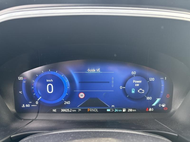 Image FORD Kuga 2.5 Duratec 225 ch PHEV ST-Line BVA