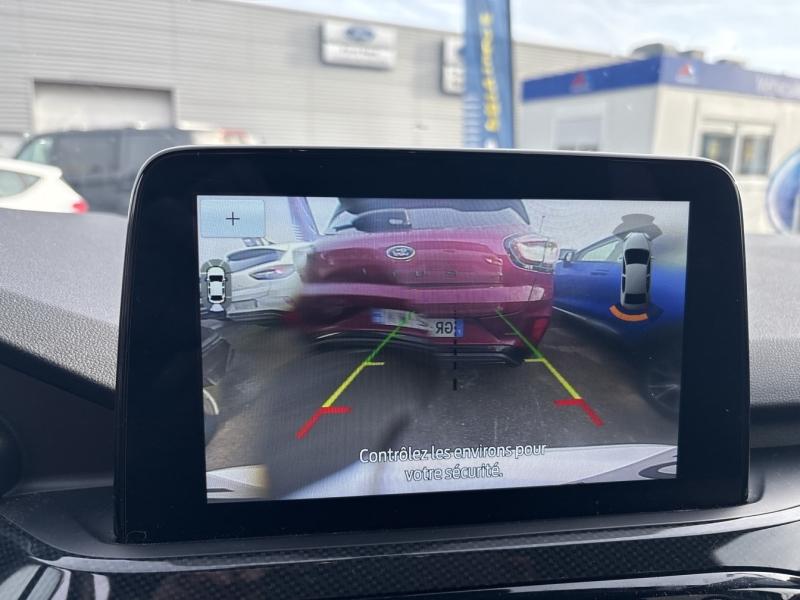 Image FORD Kuga 2.5 Duratec 225 ch PHEV ST-Line BVA