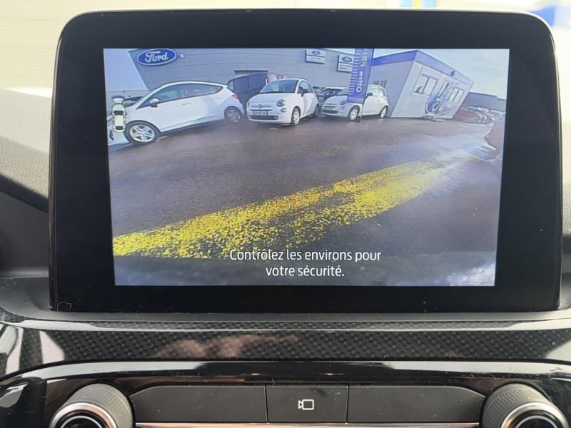 Image FORD Kuga 2.5 Duratec 225 ch PHEV ST-Line BVA