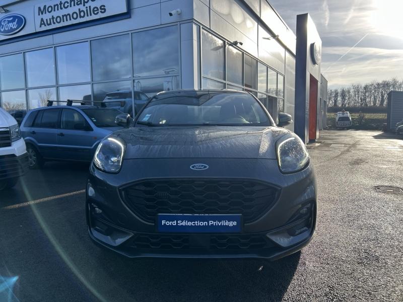 Image FORD Puma 1.0 EcoBoost 125ch mHEV ST-Line X