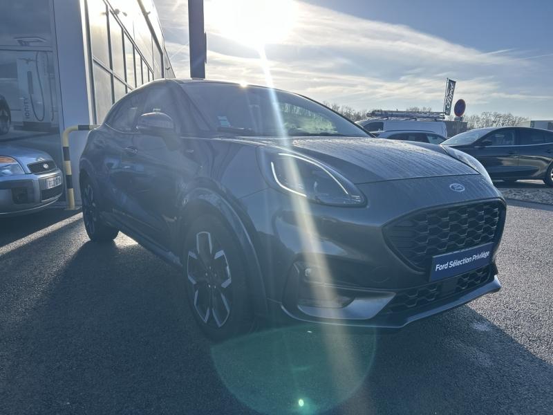 Image FORD Puma 1.0 EcoBoost 125ch mHEV ST-Line X