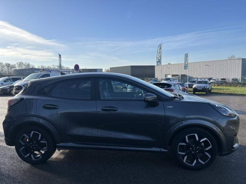 Image FORD Puma 1.0 EcoBoost 125ch mHEV ST-Line X