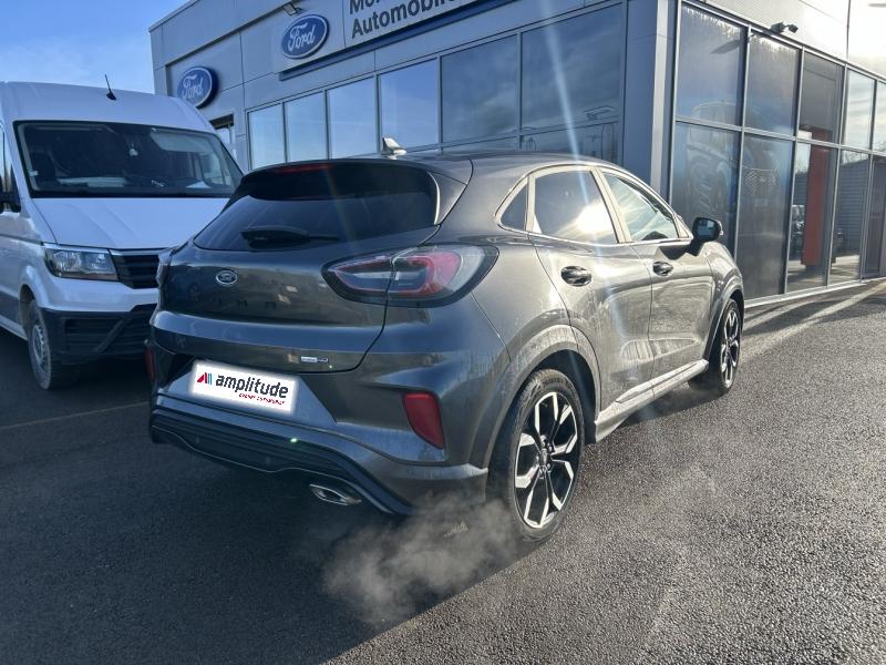 Image FORD Puma 1.0 EcoBoost 125ch mHEV ST-Line X