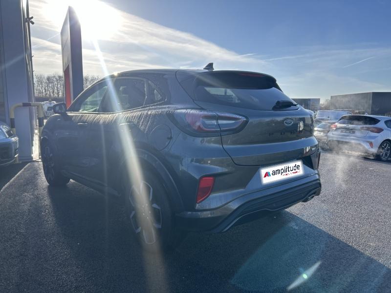 Image FORD Puma 1.0 EcoBoost 125ch mHEV ST-Line X