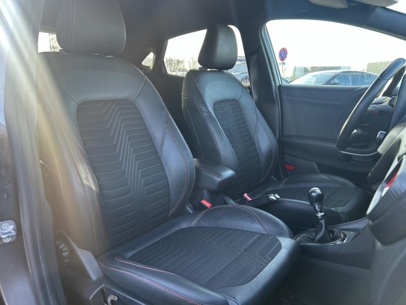 Image FORD Puma 1.0 EcoBoost 125ch mHEV ST-Line X