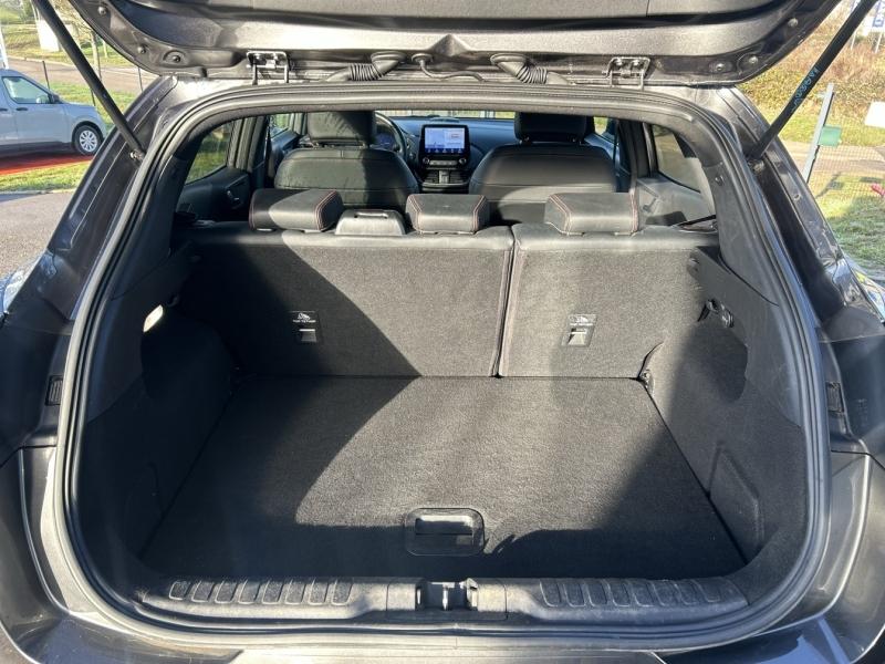 Image FORD Puma 1.0 EcoBoost 125ch mHEV ST-Line X