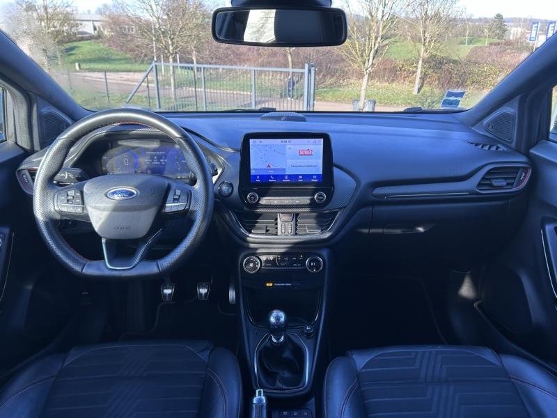 Image FORD Puma 1.0 EcoBoost 125ch mHEV ST-Line X