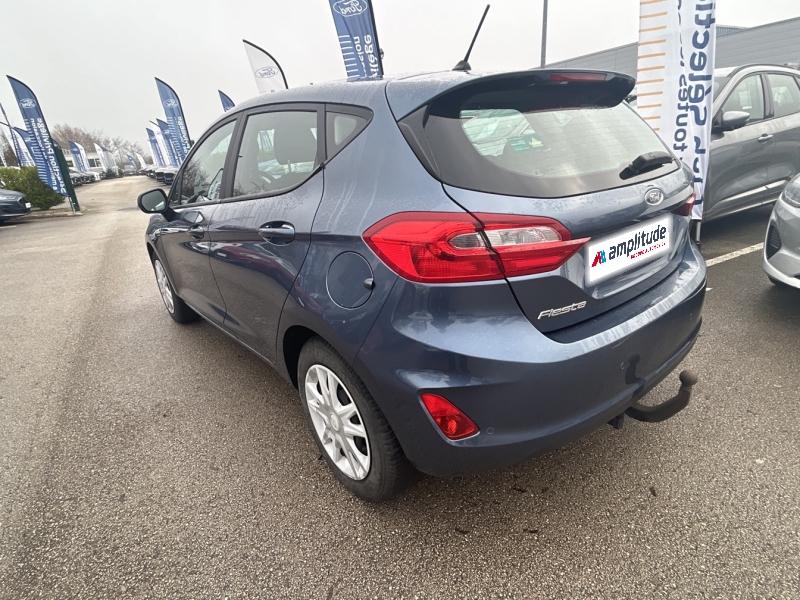 Image FORD Fiesta 1.0 EcoBoost 100ch Stop&Start Trend BVA 5p