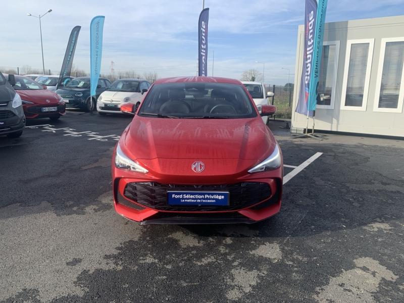 Image MG MOTOR MG3 Hybrid+ 195ch Standard