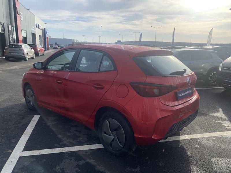 Image MG MOTOR MG3 Hybrid+ 195ch Standard