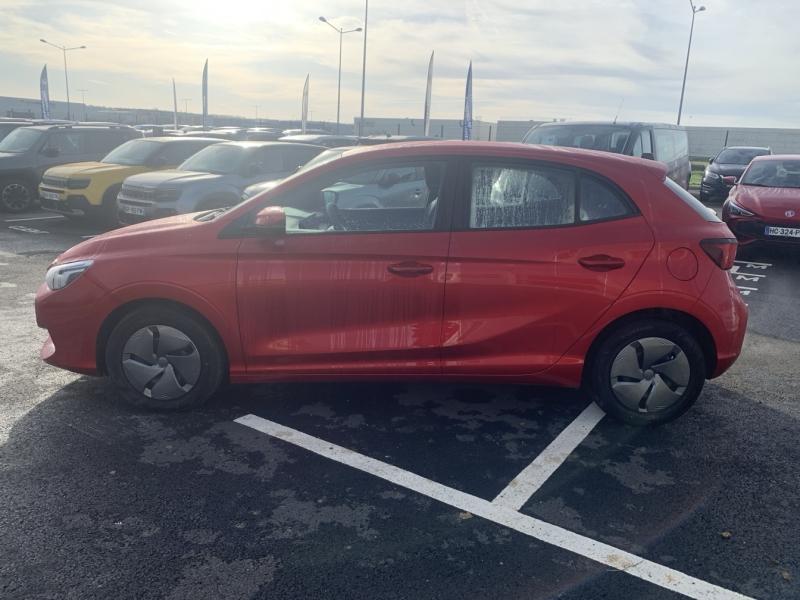 Image MG MOTOR MG3 Hybrid+ 195ch Standard