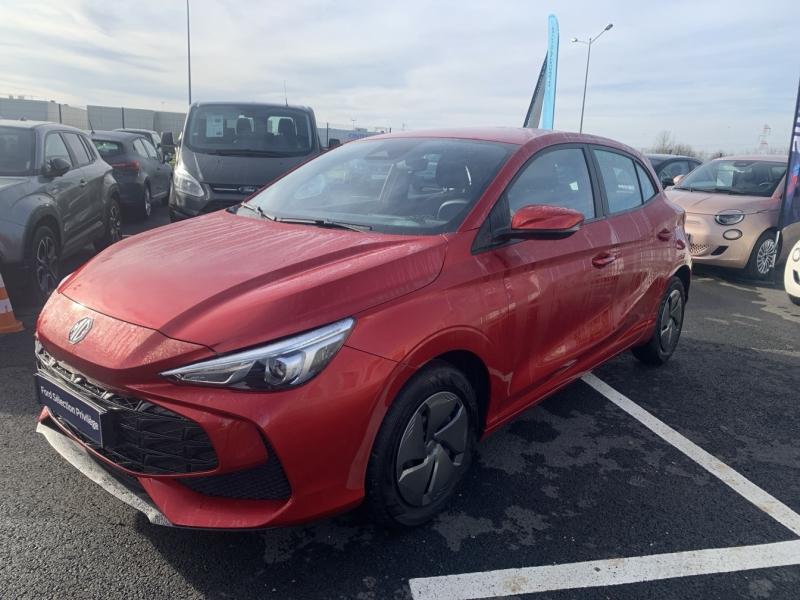 Photo MG MOTOR MG3 Hybrid+ 195ch Standard