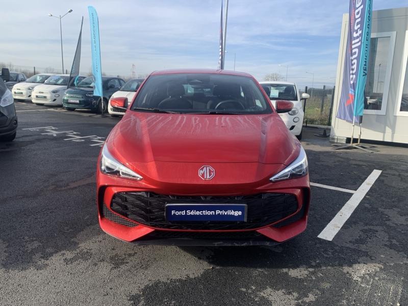 Image MG MOTOR MG3 Hybrid+ 195ch Standard