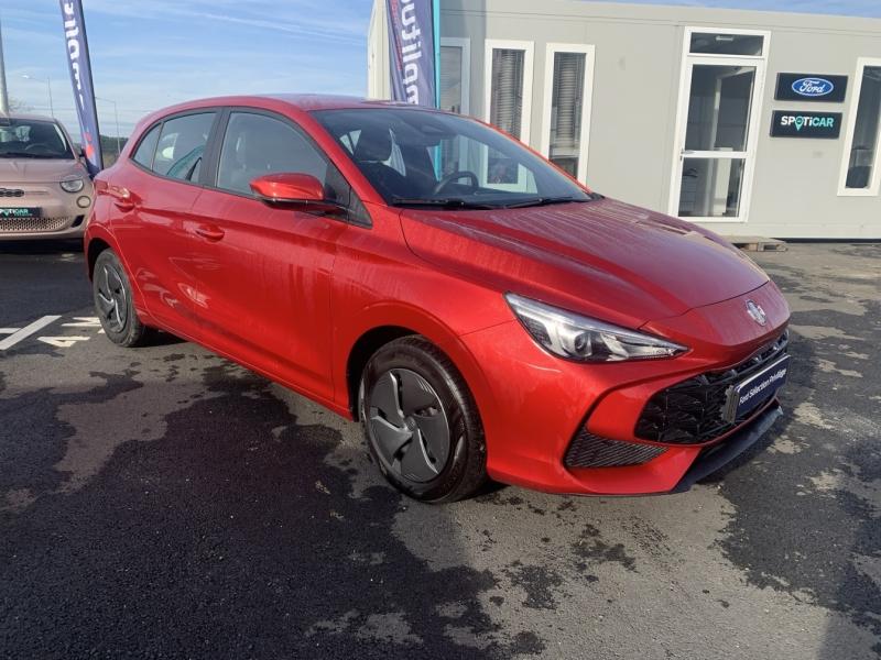 Image MG MOTOR MG3 Hybrid+ 195ch Standard