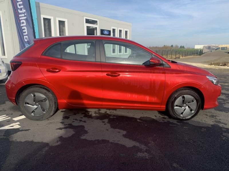 Image MG MOTOR MG3 Hybrid+ 195ch Standard