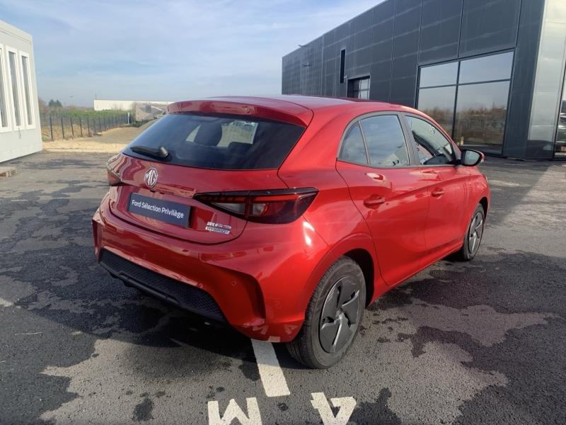 Image MG MOTOR MG3 Hybrid+ 195ch Standard