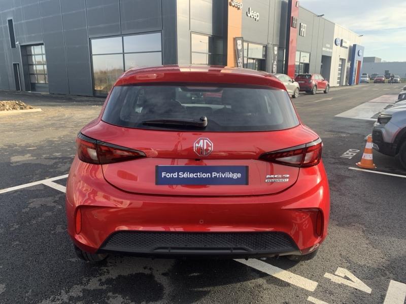 Image MG MOTOR MG3 Hybrid+ 195ch Standard