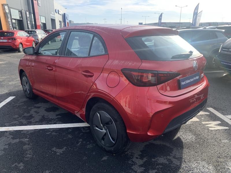 Image MG MOTOR MG3 Hybrid+ 195ch Standard