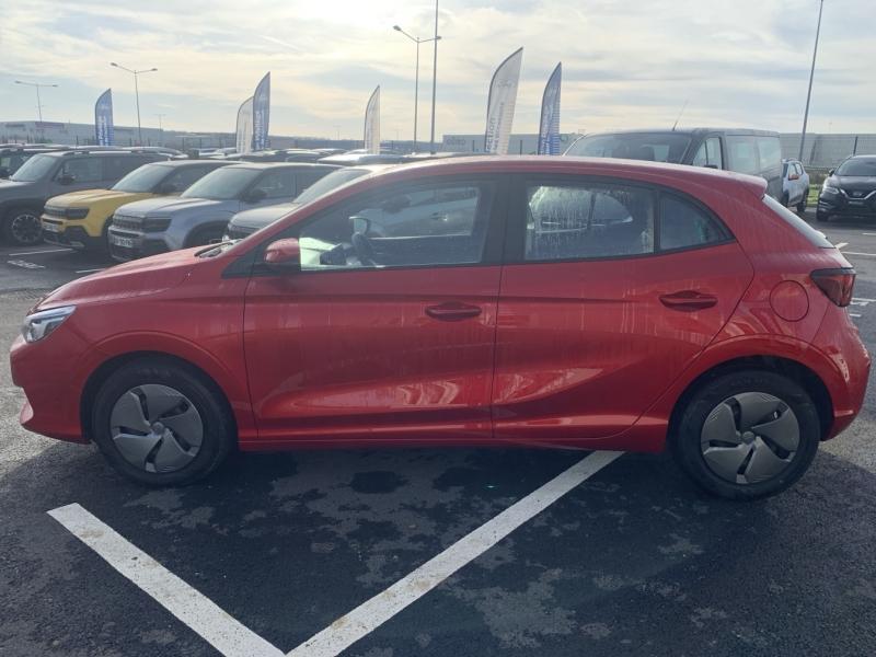 Image MG MOTOR MG3 Hybrid+ 195ch Standard