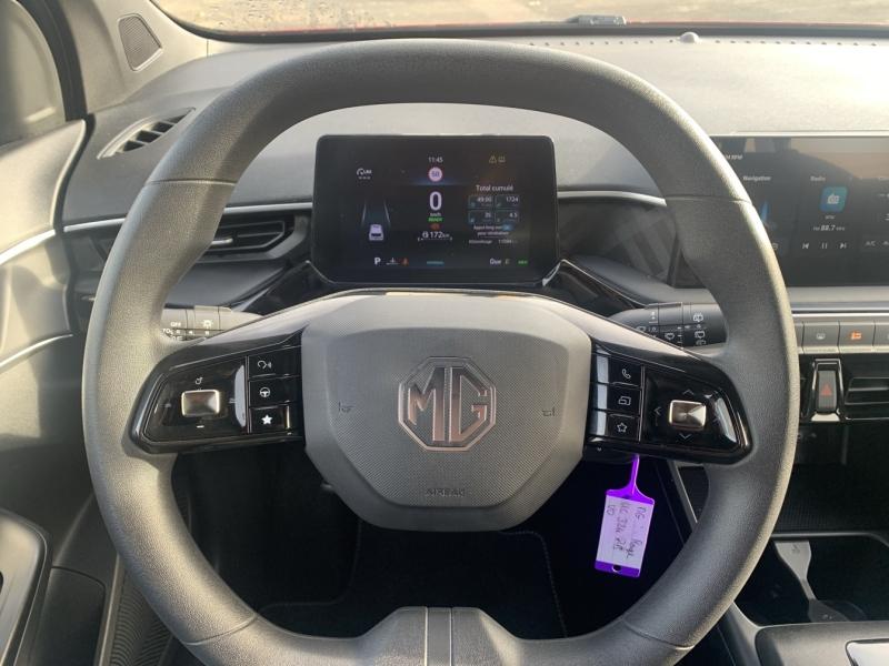 Image MG MOTOR MG3 Hybrid+ 195ch Standard