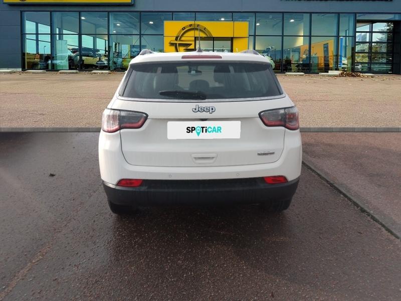 Image JEEP Compass 1.4 MultiAir II 140ch Longitude Business 4x2