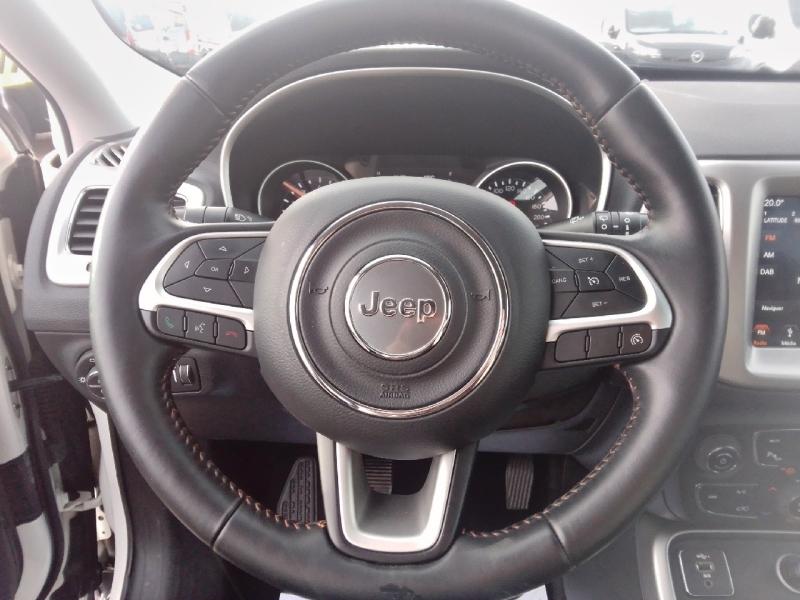 Image JEEP Compass 1.4 MultiAir II 140ch Longitude Business 4x2