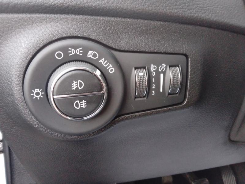 Image JEEP Compass 1.4 MultiAir II 140ch Longitude Business 4x2