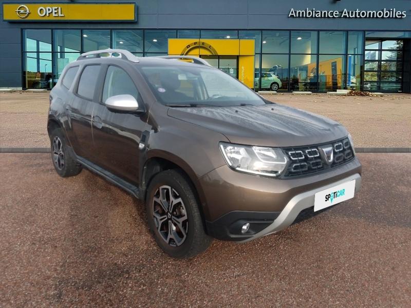 Image DACIA Duster 1.2 TCe 125ch Prestige 4X2