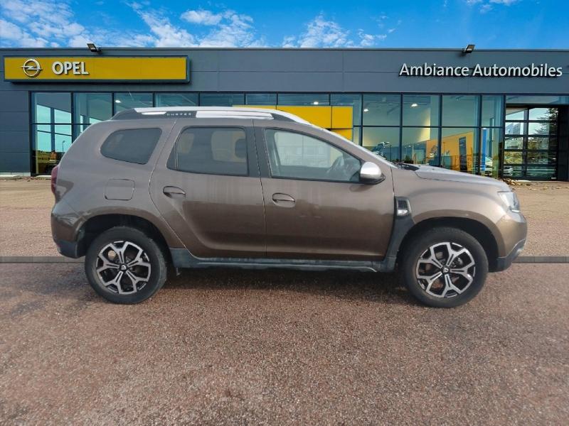 Image DACIA Duster 1.2 TCe 125ch Prestige 4X2