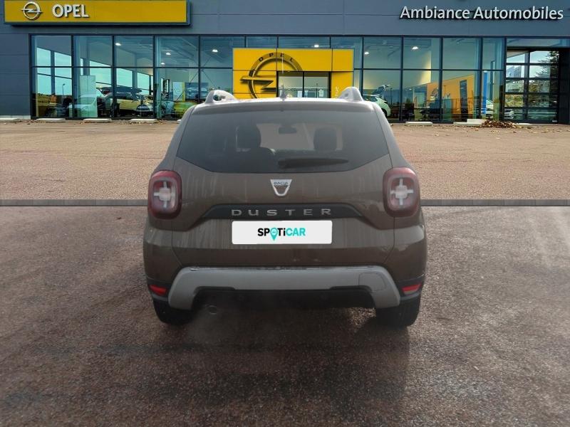 Image DACIA Duster 1.2 TCe 125ch Prestige 4X2