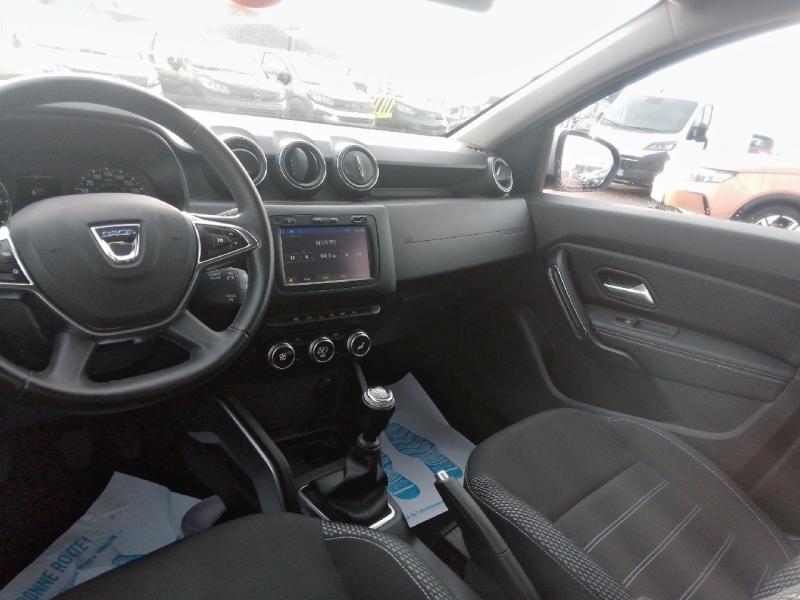 Image DACIA Duster 1.2 TCe 125ch Prestige 4X2