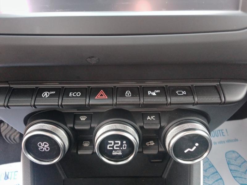 Image DACIA Duster 1.2 TCe 125ch Prestige 4X2